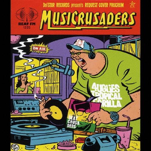 BEAT CRUSADERS MUSICRUSADERS＜通常盤＞ CD