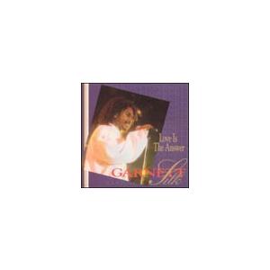 Garnett Silk Love Is The Answer CD