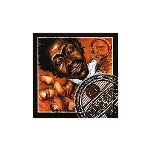Beenie Man Many Moods Of Moses CD