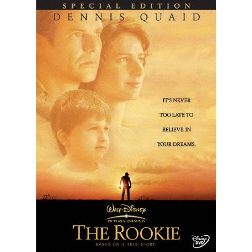 オールド・ルーキー 特別版 DVD ※特典あり