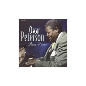 Oscar Peterson Piano Power [Box] CD