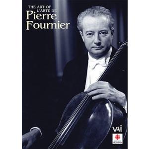 ピエール・フルニエ ピエール・フルニエの芸術 DVD