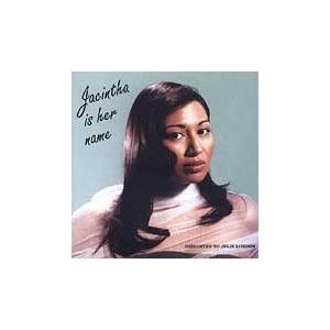 Jacintha Jacintha Is Her Name SACD Hybrid
