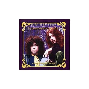 T. Rex A Whole Zinc Of Finches Box Set  ［5CD+DVD］ ...