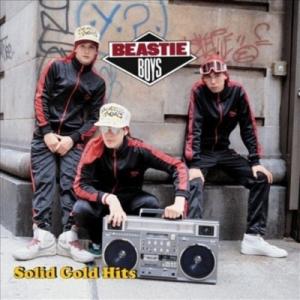 Beastie Boys Solid Gold Hits LP