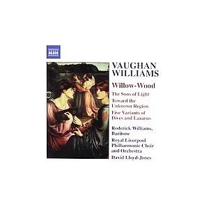 デイヴィッド・ロイド=ジョーンズ Vaughan Williams:Toward The Unkno...