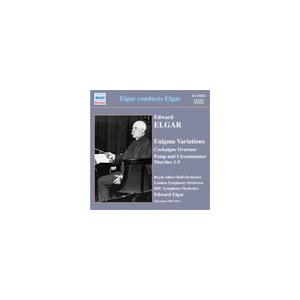 エドワード・エルガー Elgar Conducts Elgar:Elgar:Cockaigne CD｜tower