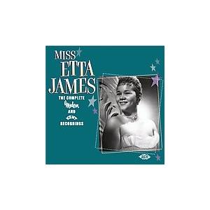 Etta James The Complete Modern &amp; Kent Recordings C...