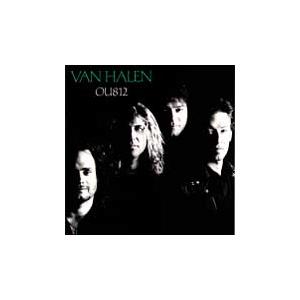 Van Halen OU812 CDの商品画像