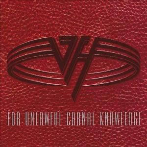 Van Halen For Unlawful Carnal Knowledge CD｜タワーレコード Yahoo!店