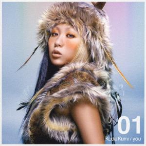 倖田來未 you 12cmCD Singleの商品画像