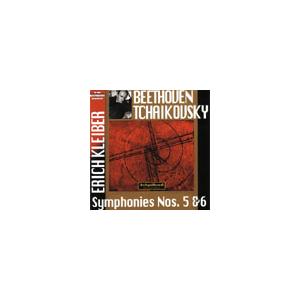 エーリヒ・クライバー Beethoven:Symphony No.5/Tchaikovsky:Sym...