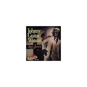 Johnny ""Guitar"" Watson Love Jones CD