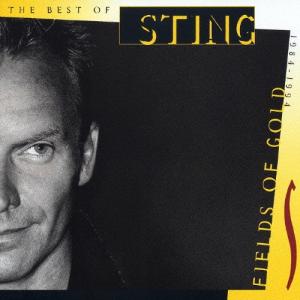 Sting フィールズ・オブ・ゴールド〜ベスト・...の商品画像