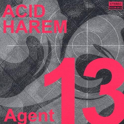 ACID HAREM AGENT 13 12cmCD Single