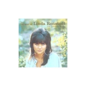 Linda Ronstadt The Best of Linda Ronstadt: The Capitol Years CD｜タワーレコード Yahoo!店