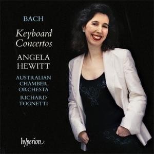 ●最新27CD アンジェラ・ヒューイット 『バッハ録音集』 Bach, Johann Sebastian バッハ / アンジェラ・ヒューイット／バッハ