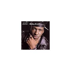 Bobby Brown The Definitive Collection CD