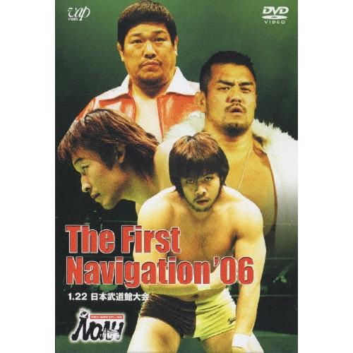 PRO−WRESTLING NOAH The First Navigation '06 1.22日本...