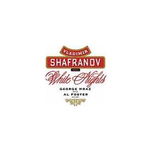 Vladimir Shafranov Trio White Nights CD