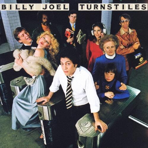 Billy Joel ニューヨーク物語 CD