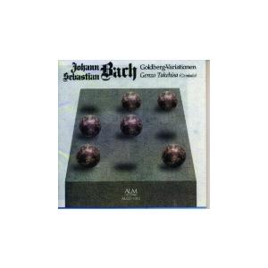 J.S.バッハ: ゴールトベルク変奏曲 CD