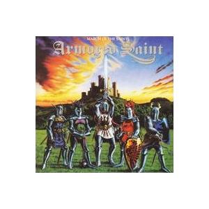 Armored Saint March of the Saint CD