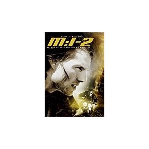 M:I-2 (ミッション:インポッシブル2) DVD