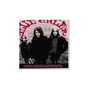 Blue Cheer ライヴ &amp; アンリリースド CD