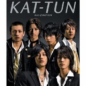 KAT-TUN Best of KAT-TUN＜通常盤＞ CD
