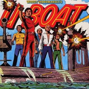 Woody Woodmansey's U-Boat ウッディ ウッドマンジーズ ユー ボート CD