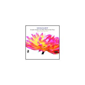 Mozart: Complete Variations for Piano, etc / Walte...