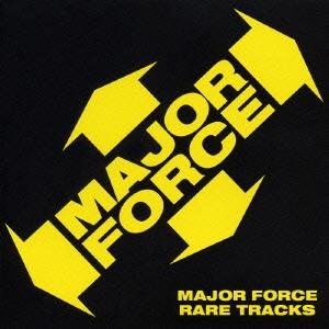 Various Artists MAJOR FORCE RARE TRACKS CD