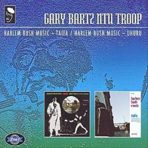 Gary Bartz Ntu Troop Harlem Bush Music - Taifa/Uhuru CD