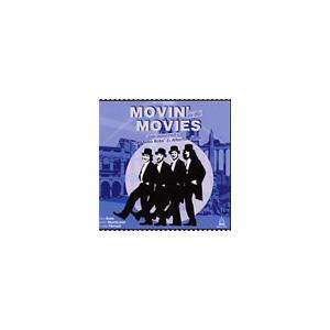 トリオ・ニーノ・ロータ 「Movin' in the Movies」〜ニーノ・ロータ、エンニオ・モリ...