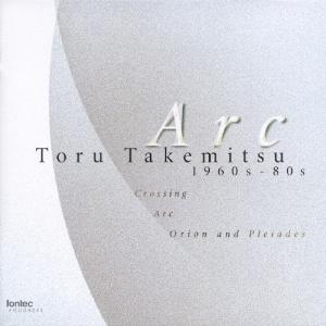 武満徹 ARC 武満 徹 1960s-80s CD