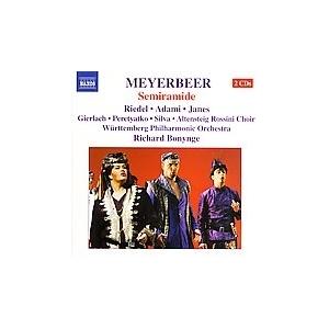 リチャード・ボニング MEYERBEER:SEMIRAMIDE:RICHARD BONYNGE(co...