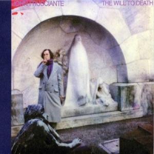 John Frusciante The Will To Death LP