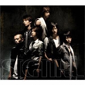 KAT-TUN SIGNAL＜通常盤＞ 12cmCD Single｜tower