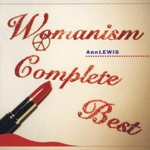 アン・ルイス WOMANISM COMPLETE BEST ［CD+DVD］ CD 