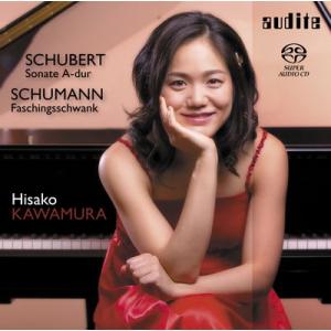 河村尚子 SCHUMANN:FASCHINGSS...の商品画像