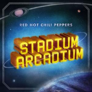Red Hot Chili Peppers Stadium Arcadium LP
