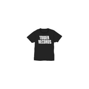 TOWER RECORDS Tシャツ Black XSサイズ Apparel