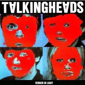 Talking Heads Remain In Light (2005 Remastered Edi...
