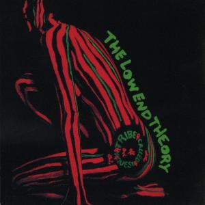 A Tribe Called Quest ロウ・エンド・セオリー CD