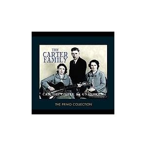 The Carter Family Can the Circle Be Unbroken CD