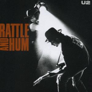 U2 魂の叫び CD
