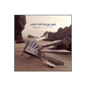 Jamiroquai High Times: The Singles 1992-2006 CD