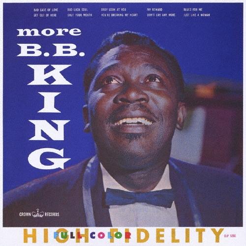 B.B. King モア・B.B.キング CD