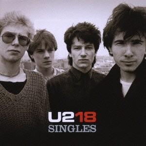 U2 ザ・ベスト・オブＵ2　18シングルズ＜通常盤＞ CD